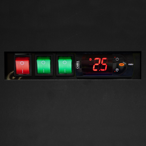Tefcold PC1250B Supermarket Multideck Cooler – kuva 2