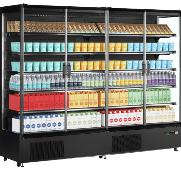 Tefcold PC2500B Supermarket Multideck Cooler – kuva 1