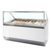 Tefcold MILLENNIUM ST20 Ventilated Scoop Ice Cream Display