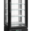 Tefcold UPD400-F Refrigerated Display Case (Freezing)