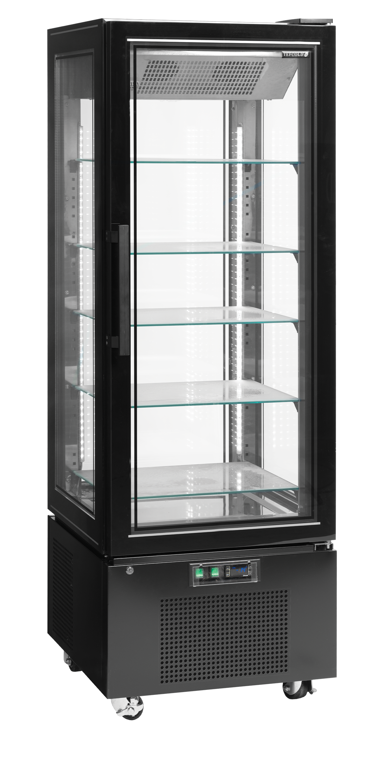 Tefcold UPD400-F Refrigerated Display Case (Freezing)