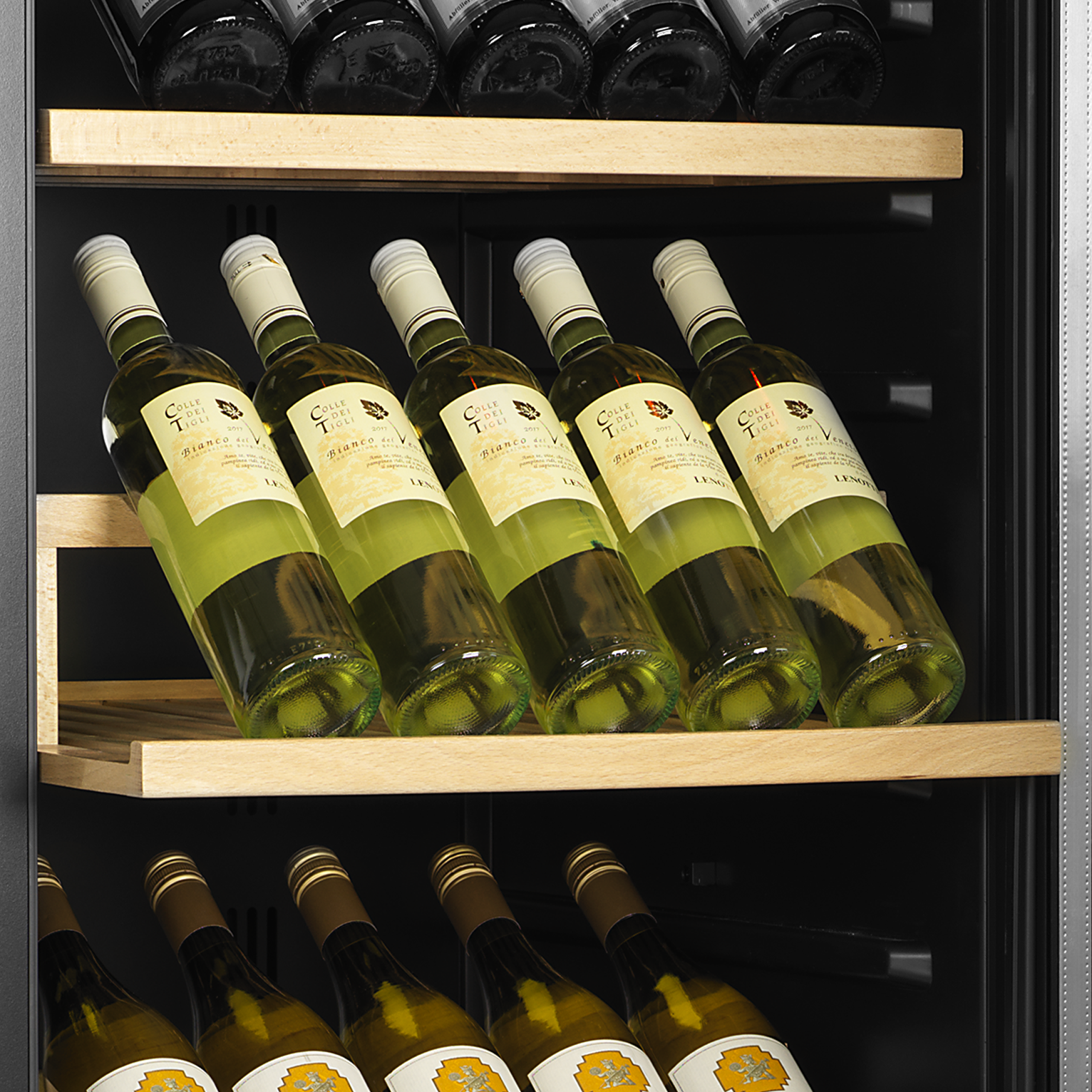 Tefcold TFW400-2S Wine Cooler – kuva 3