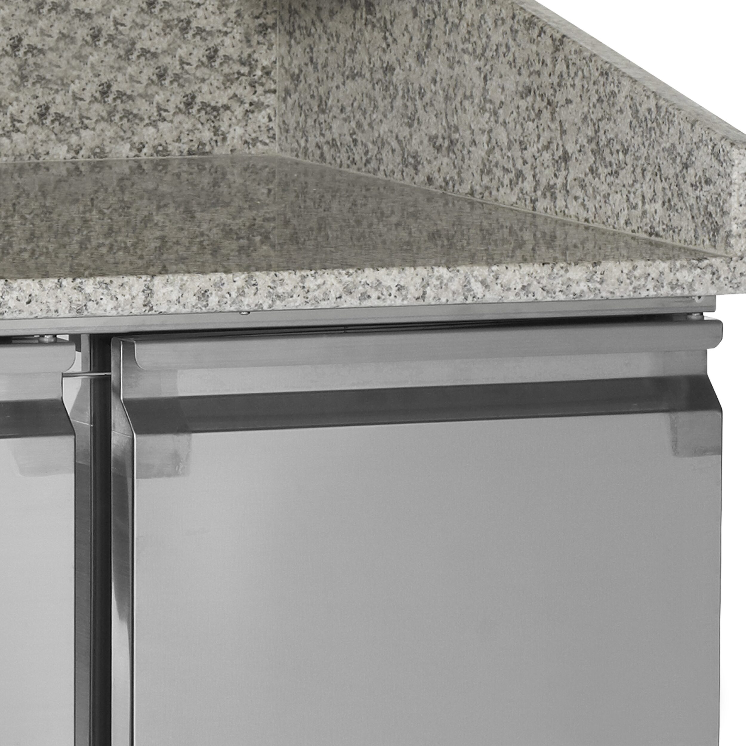 Tefcold PT1200 Pizza Table – kuva 1