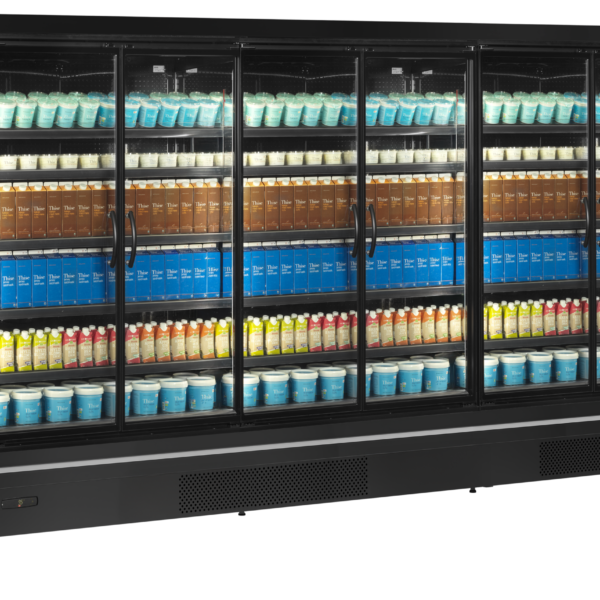 Tefcold MDCA3750HB Supermarket Multideck Cooler – kuva 1