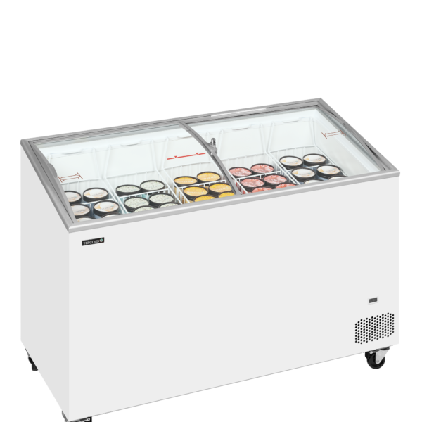 Tefcold IC401SCEB Ice Cream Freezer – kuva 1