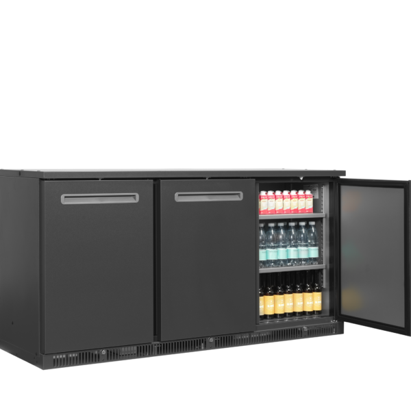 Tefcold SGD-360E High-end Backbar Cooler – kuva 1