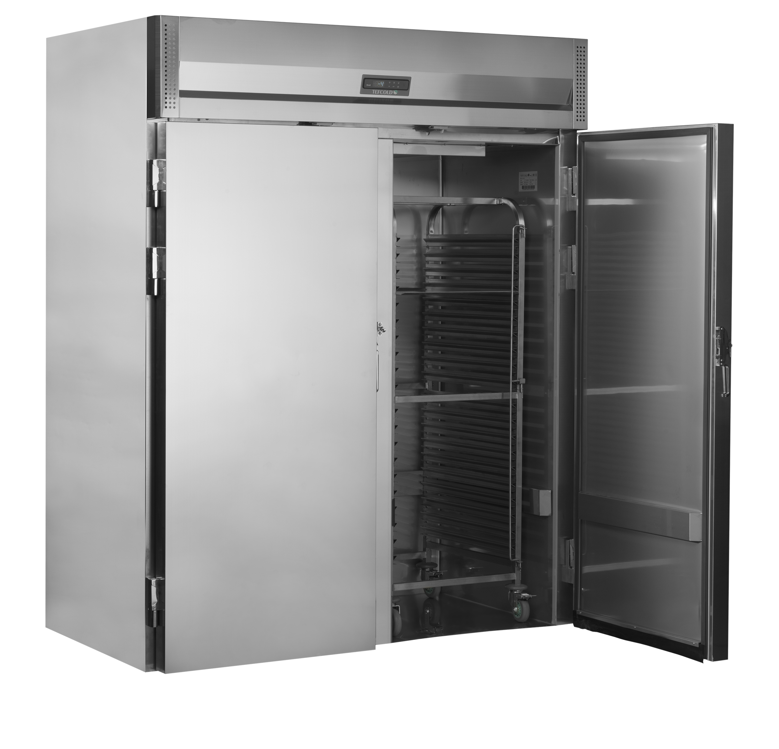 Tefcold RIC1760X1 Roll-In Cooler – kuva 1