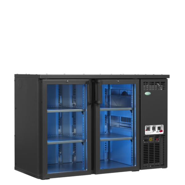 Tefcold SCL-22GMU+ High-end Backbar Cooler