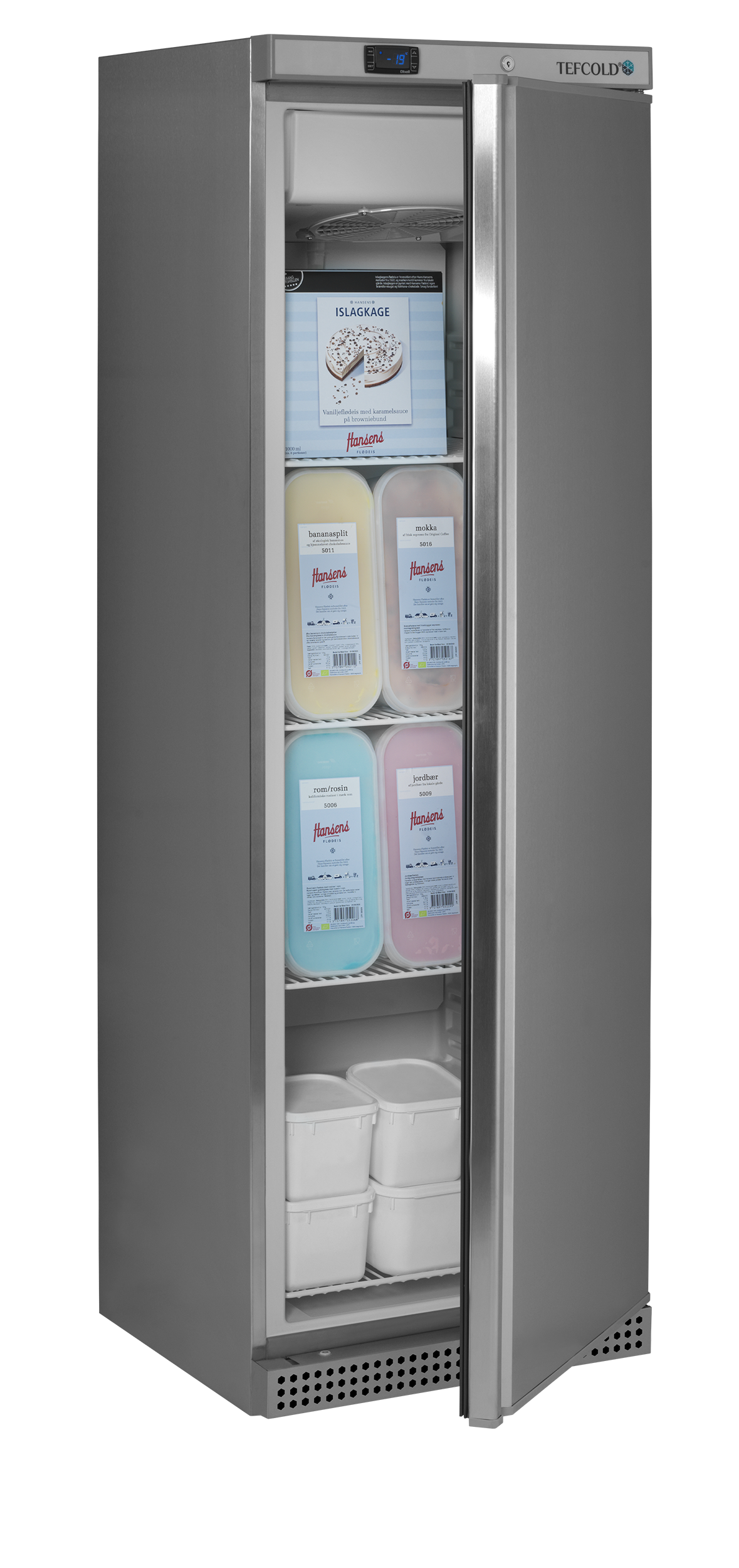 Tefcold UF400VS Storage Freezer – kuva 1