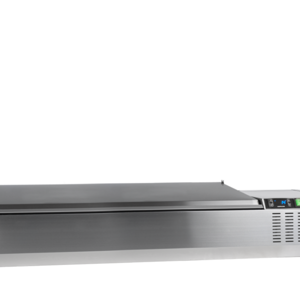 Tefcold GVC33-140 S/S Vitrine Cooler GN1/4
