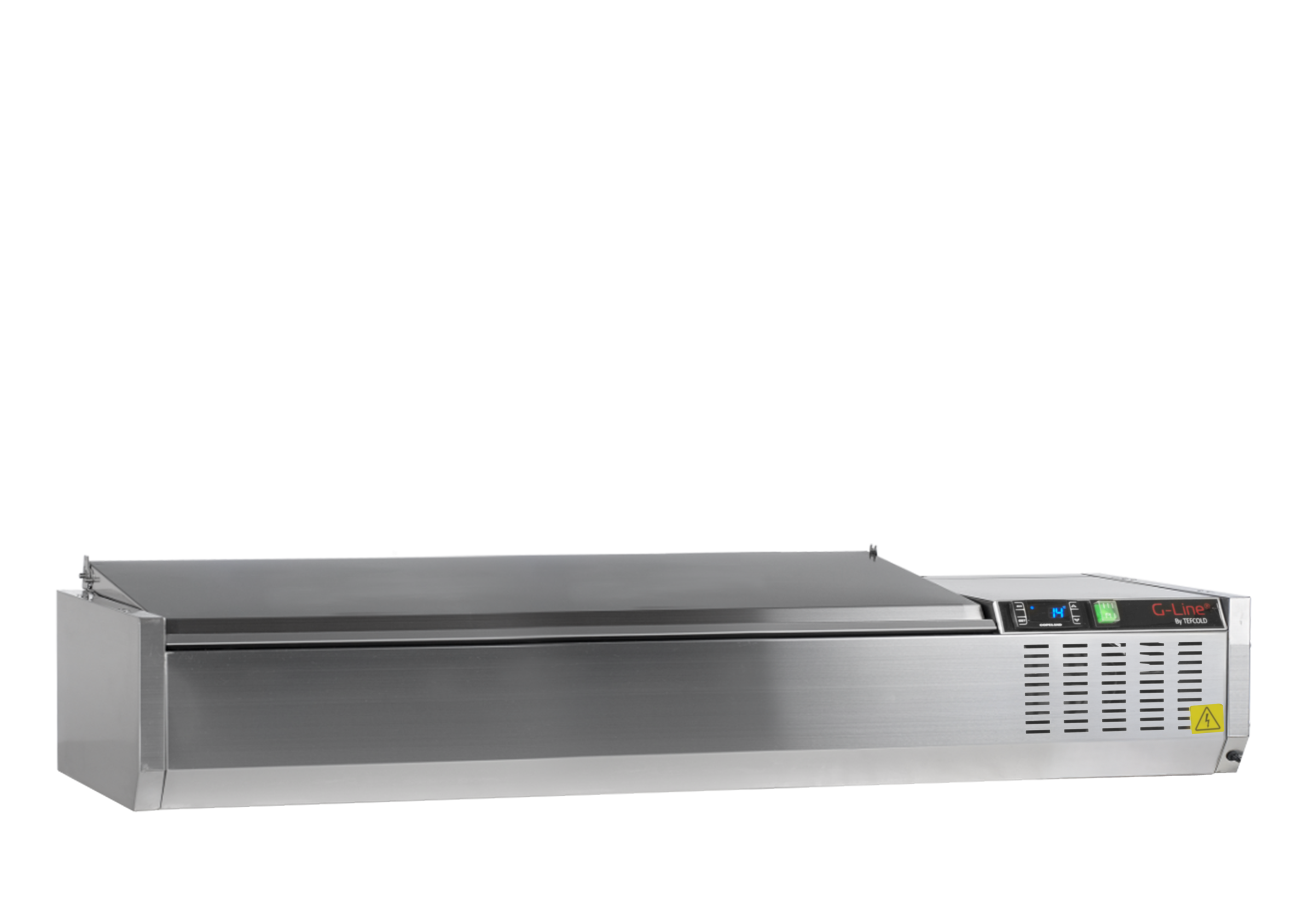 Tefcold GVC33-140 S/S Vitrine Cooler GN1/4