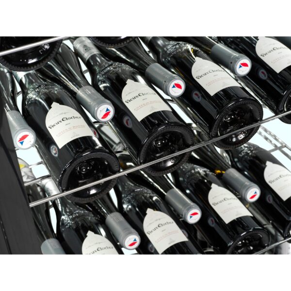 Tefcold UPD400-C Refrigerated Display Case (Cooling) – kuva 3