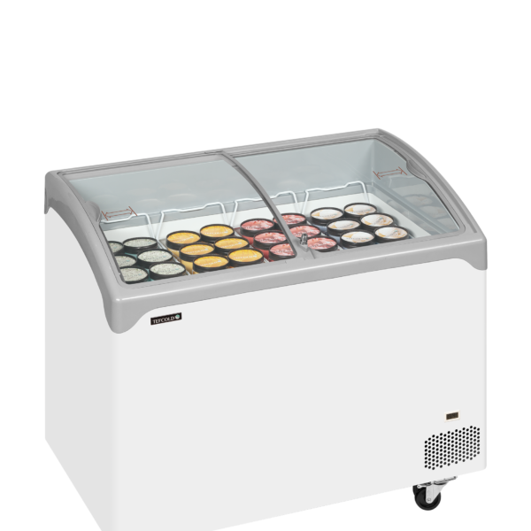 Tefcold NIC301SCEB Ice Cream Freezer – kuva 1