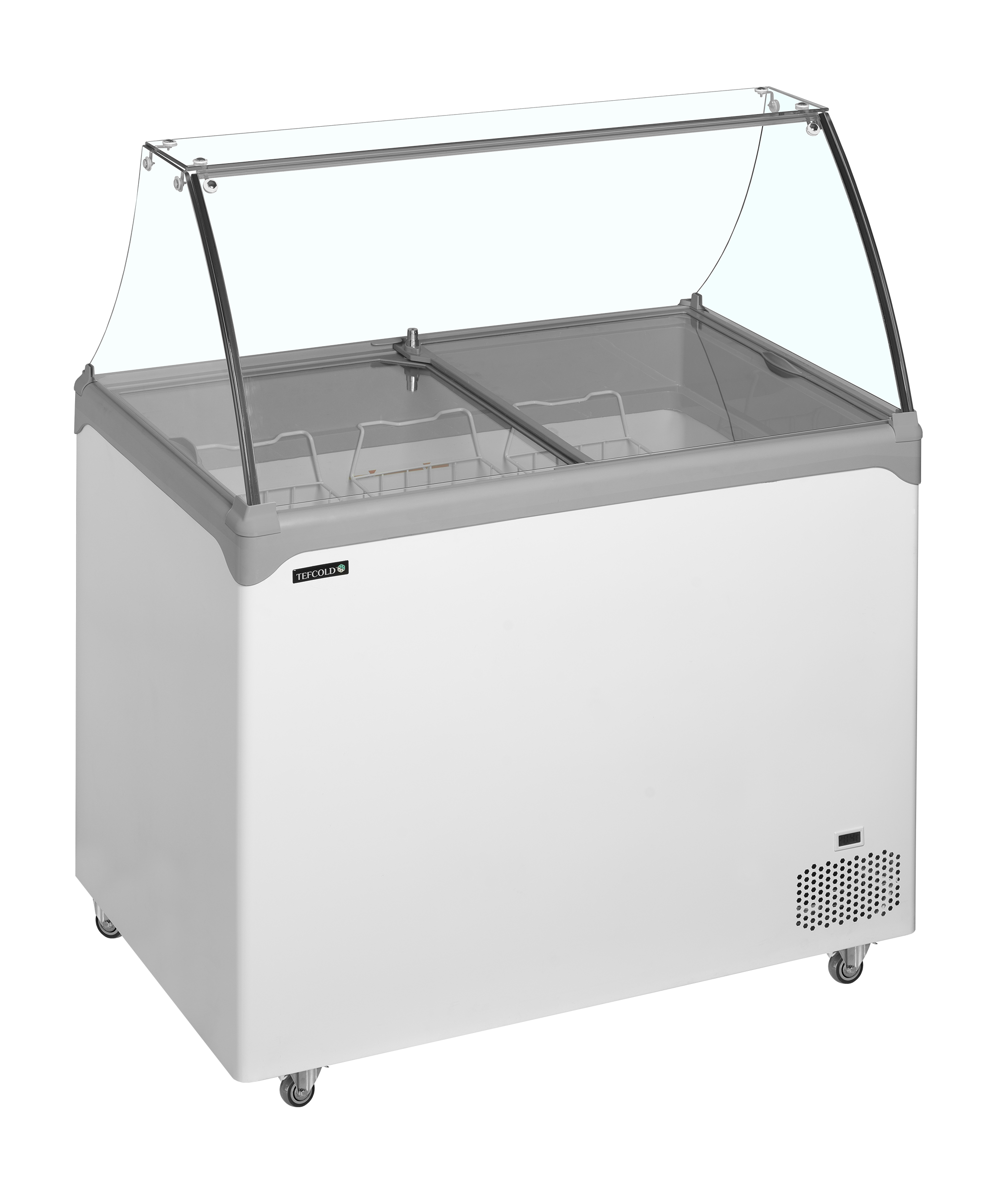 Tefcold NIC302SC-SO Scoop Ice Cream Freezer
