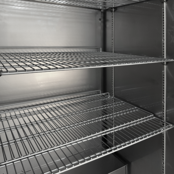 Tefcold UF600SS Storage Freezer GN2/1 – kuva 2