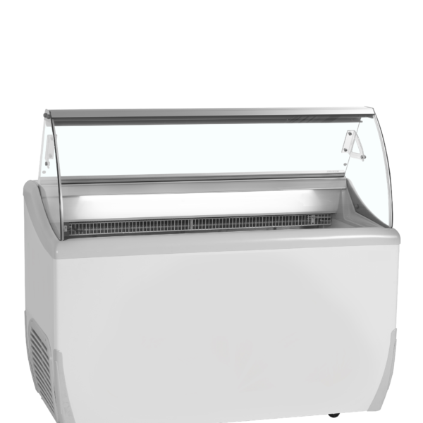 Tefcold UDRS7 Scoop Ice Cream Freezer