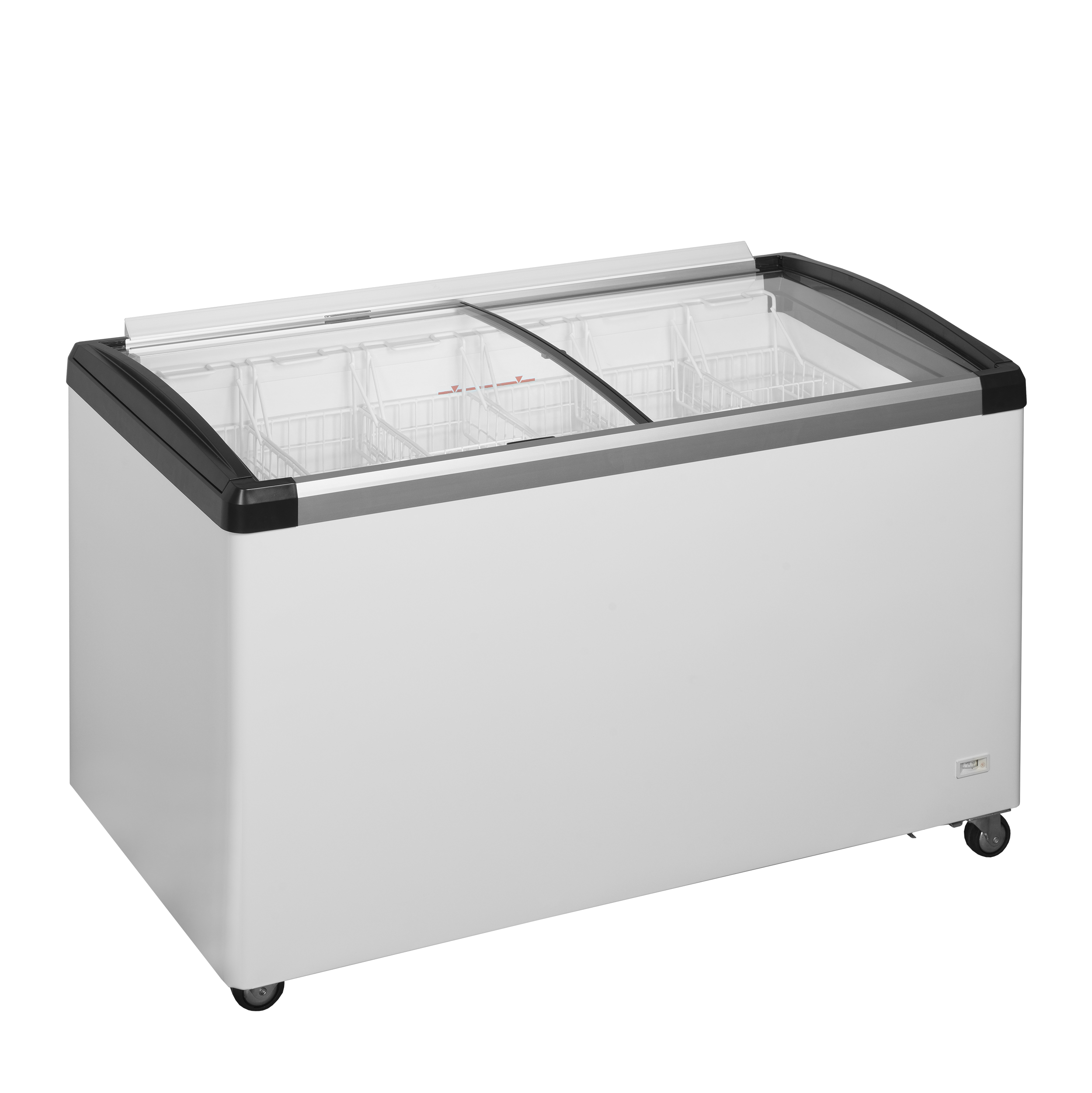 Tefcold IDB400-W1 Ice Cream Freezer