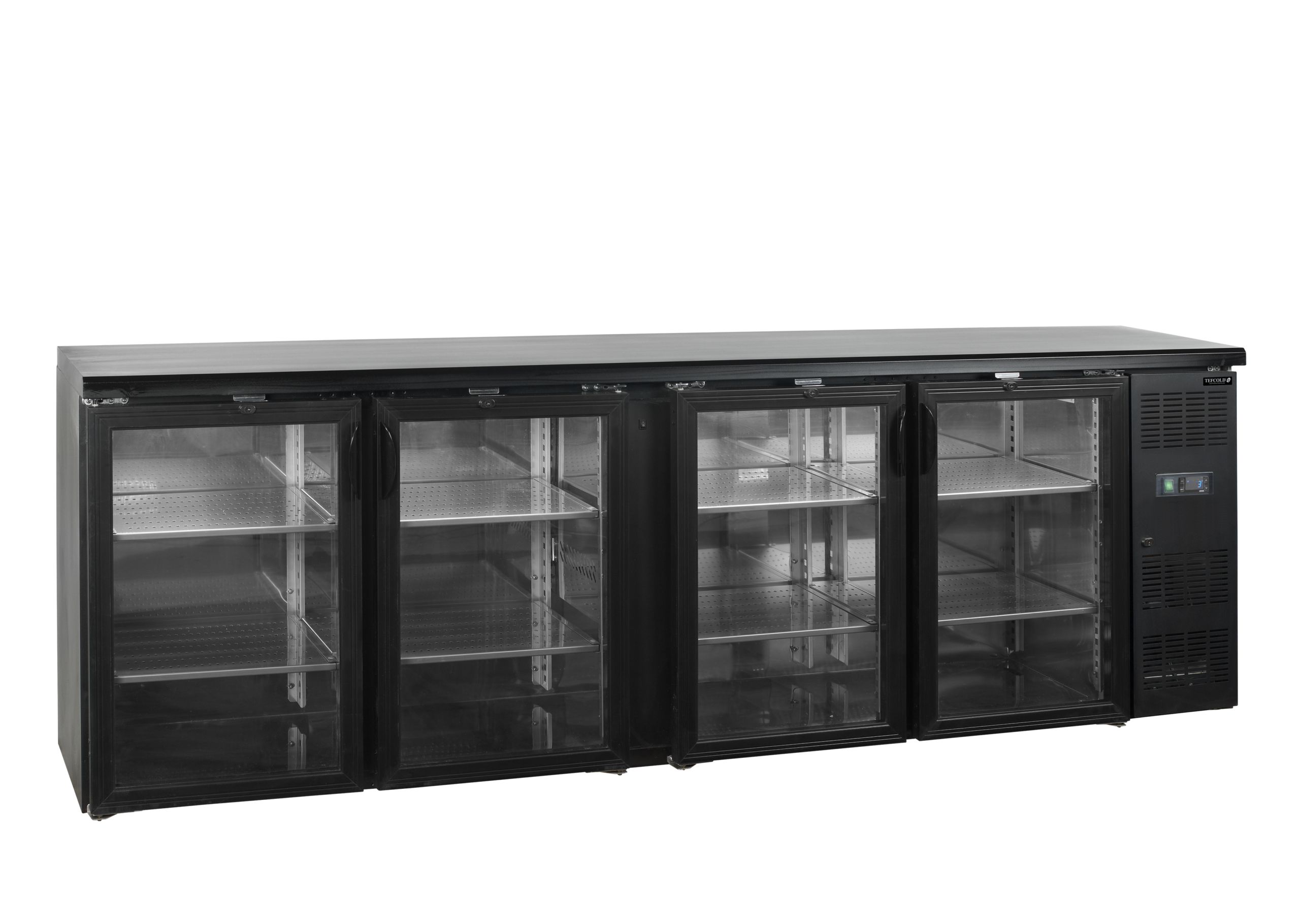 Tefcold CBC410G