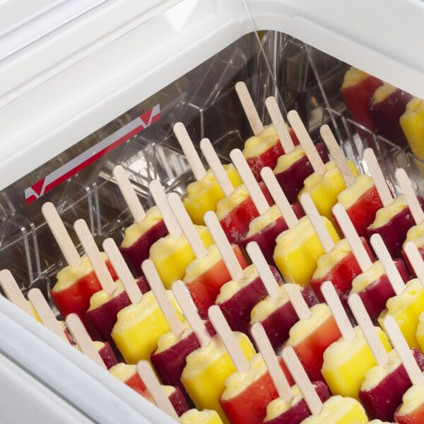 Tefcold ICE2 Scoop Ice Cream Freezer – kuva 2
