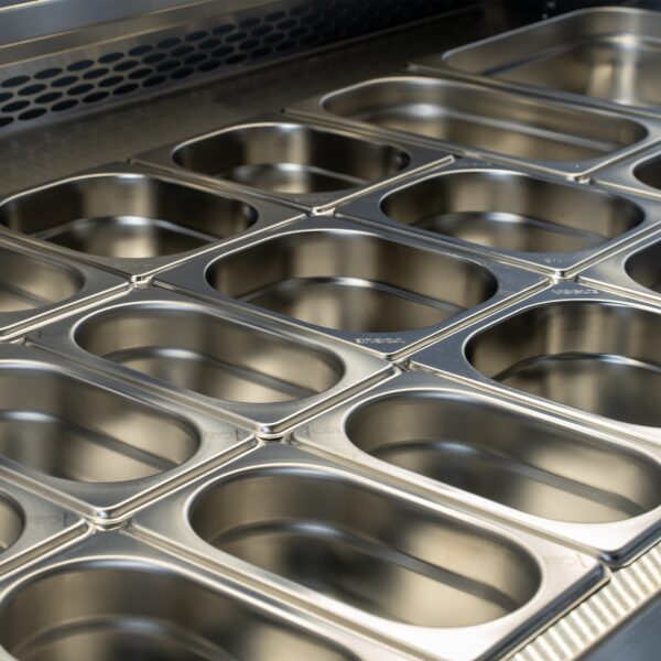 Tefcold SPID100 Serve Over Counter – kuva 1