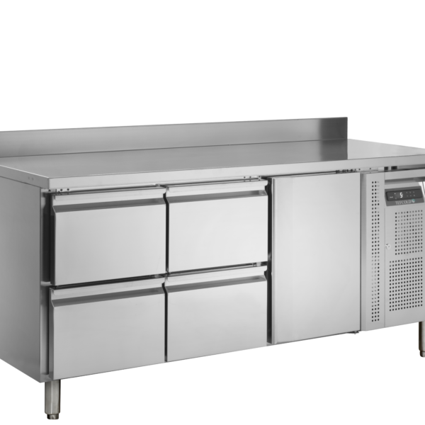 Tefcold CK7340 Counter Cooler GN1/1