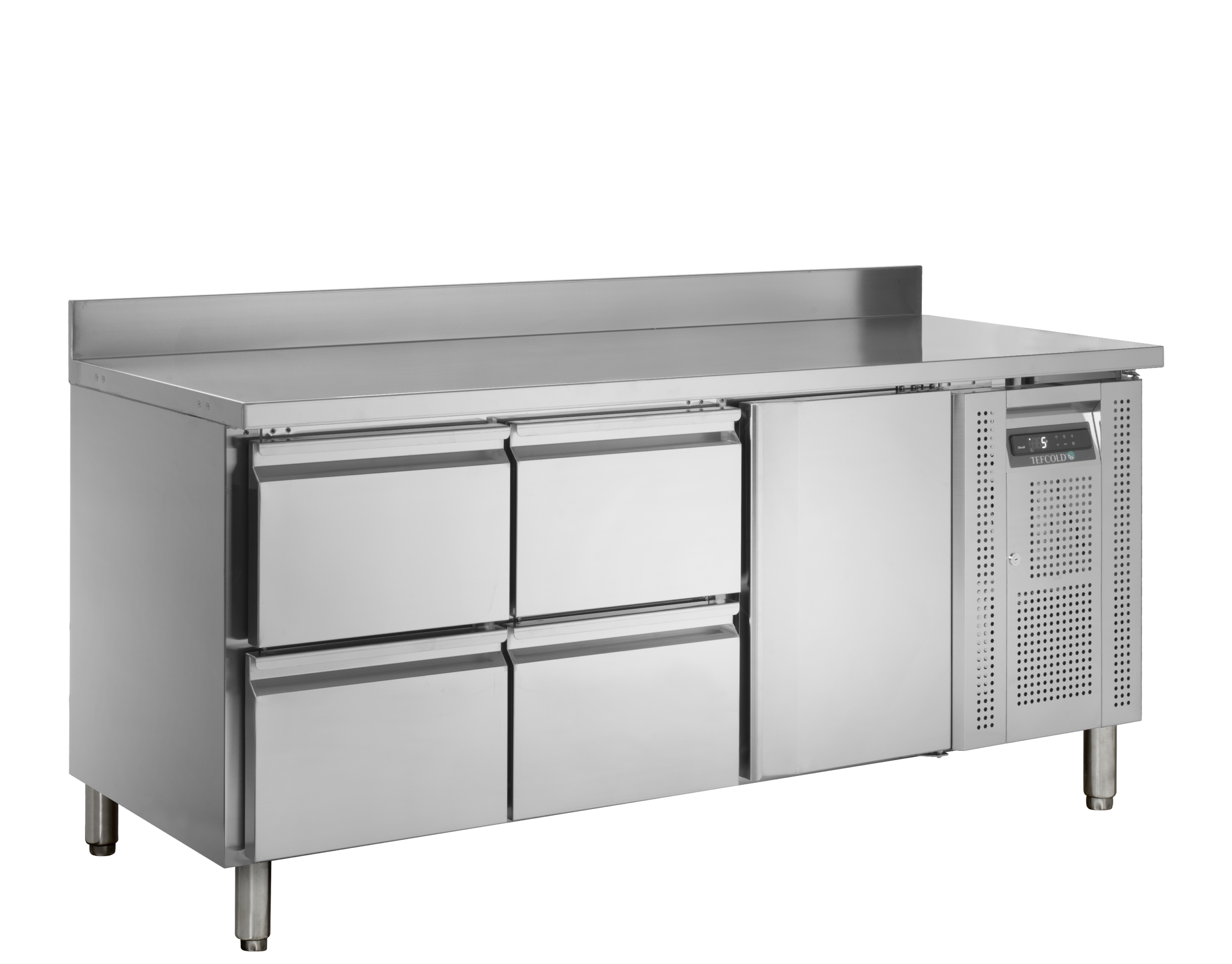 Tefcold CK7340 Counter Cooler GN1/1