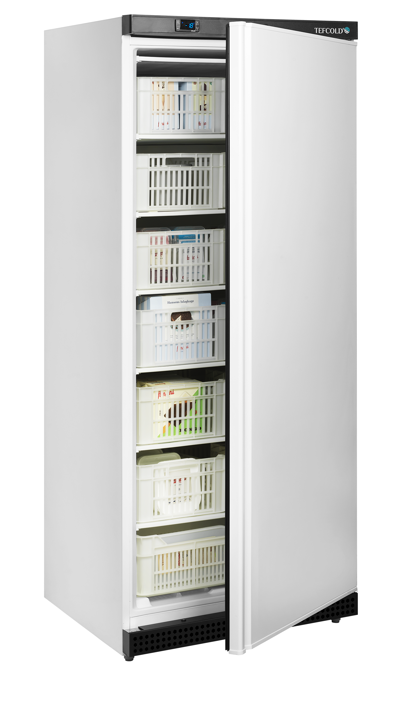 Tefcold UF600 W/BASKETS Storage Freezer – kuva 1