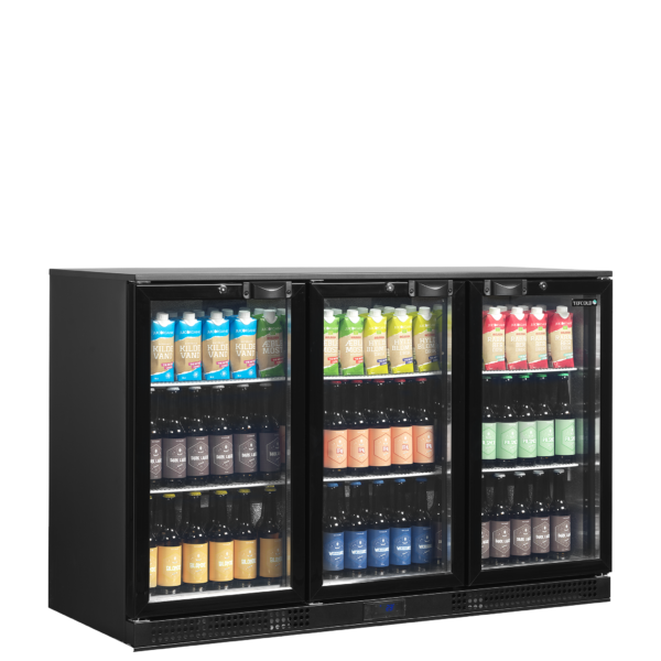Tefcold DB301H-3 Backbar Cooler – kuva 1