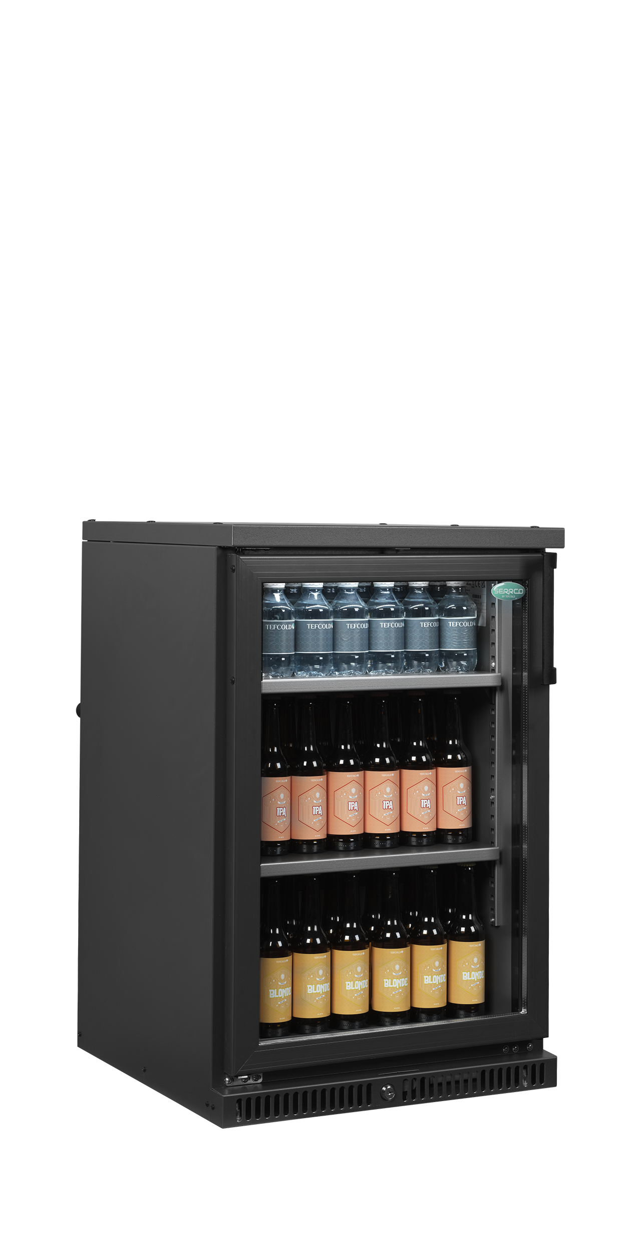 Tefcold SGD-120LGE High-end Backbar Cooler – kuva 1