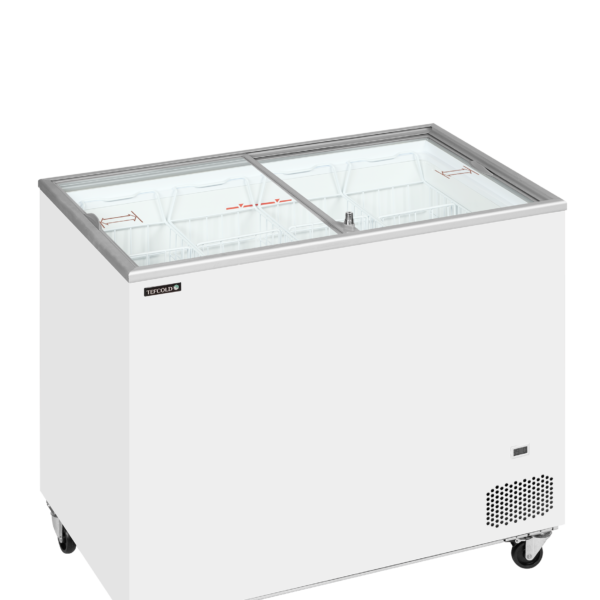 Tefcold IC302SC Ice Cream Freezer