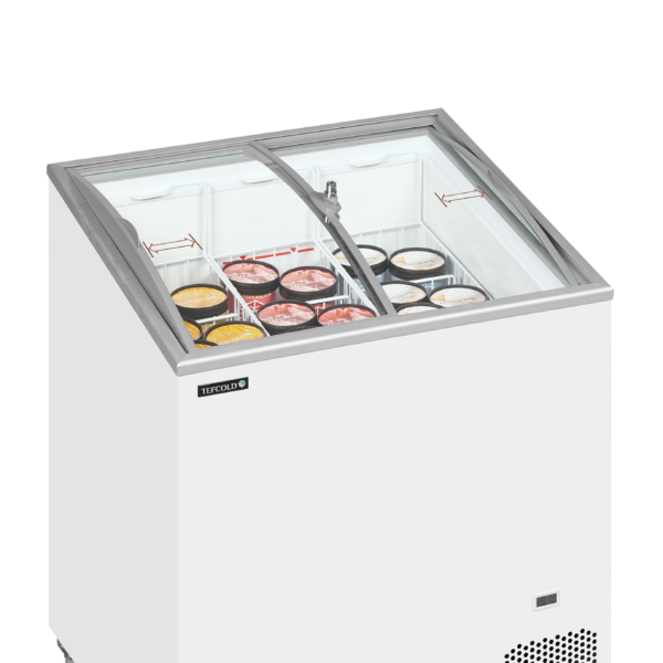 Tefcold IC201SCEB Ice Cream Freezer – kuva 1