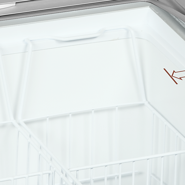 Tefcold IC201SCEB Ice Cream Freezer – kuva 2