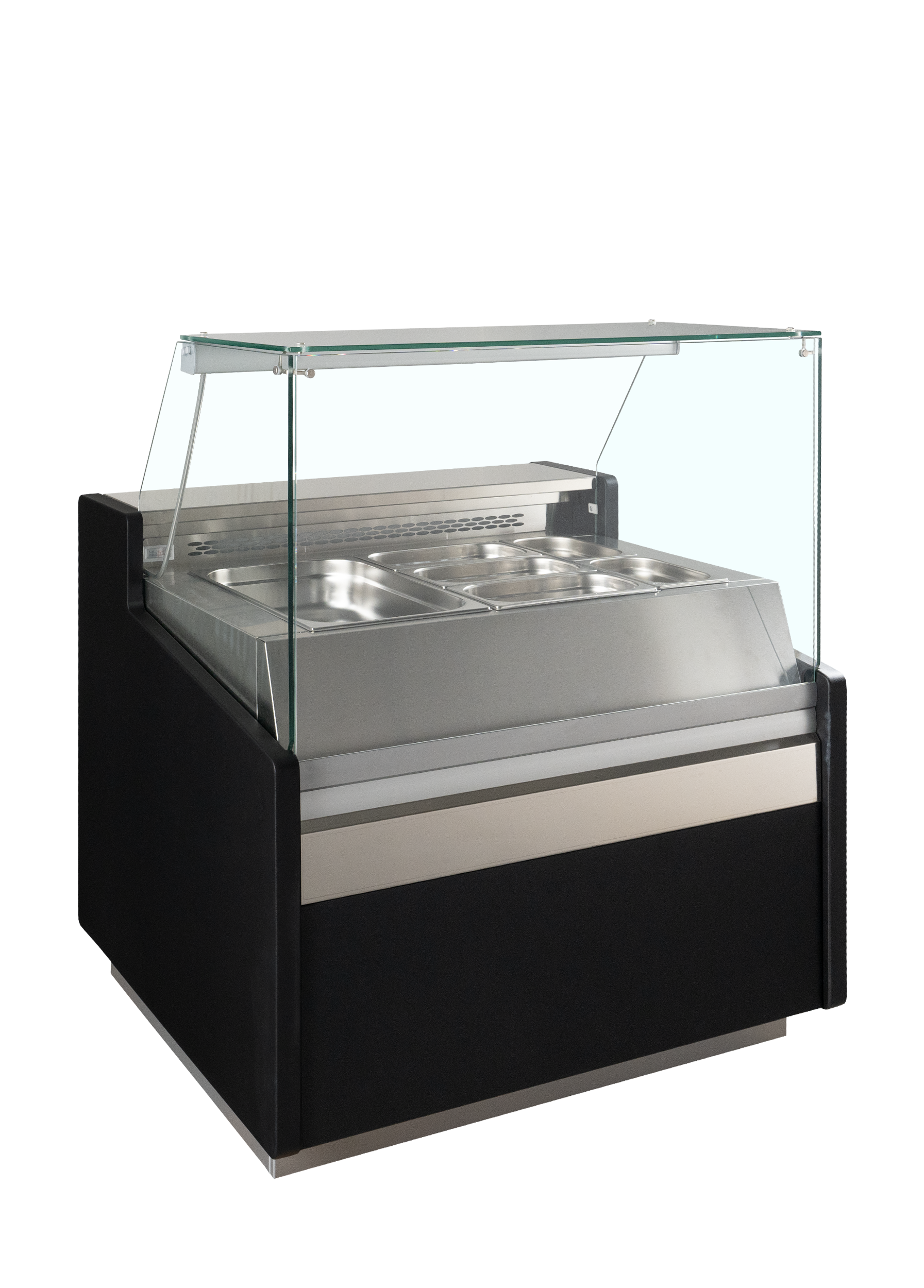 Tefcold SPID100 Serve Over Counter