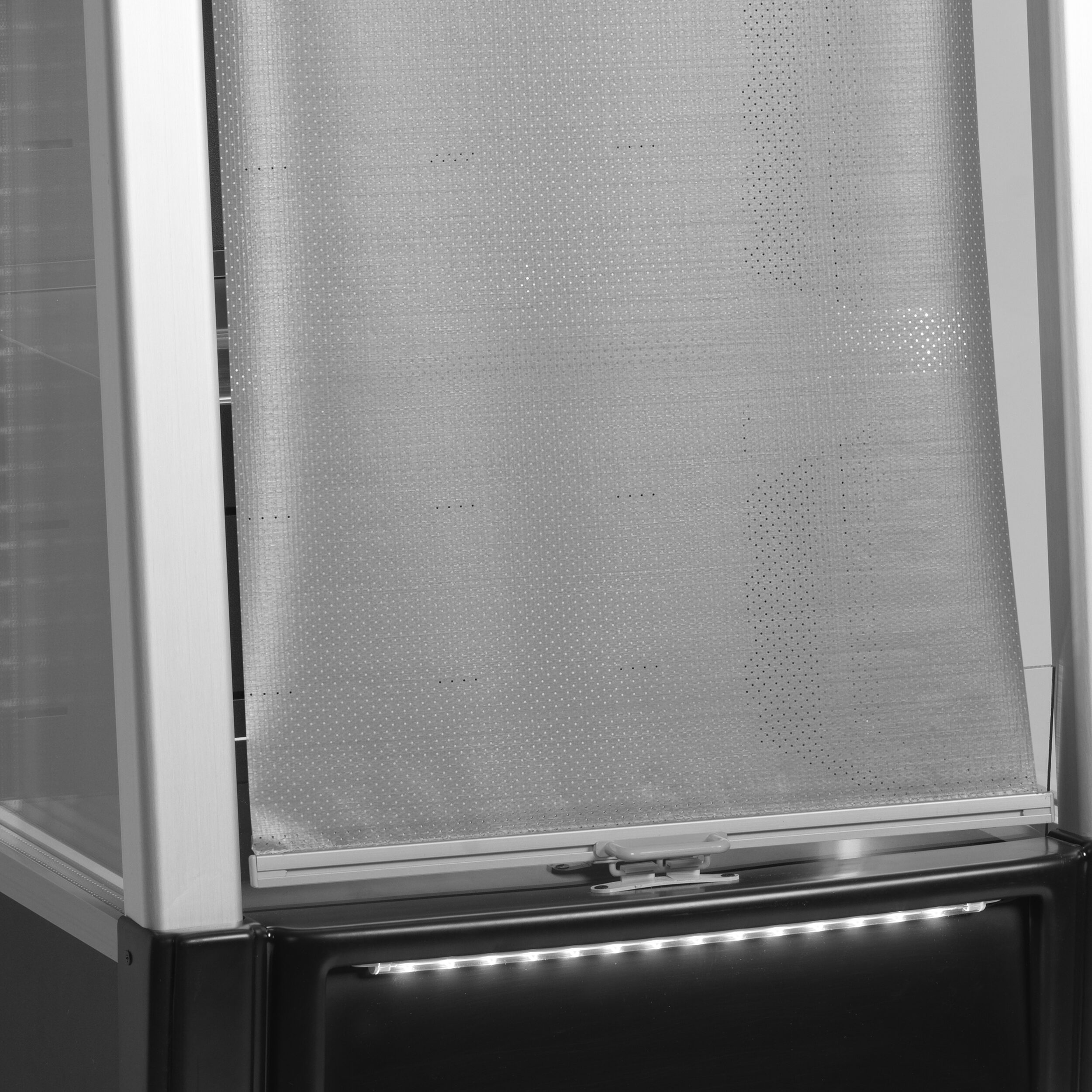Tefcold ODC60 BLACK Low open front – kuva 2