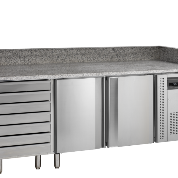Tefcold PT1310 Pizza Table