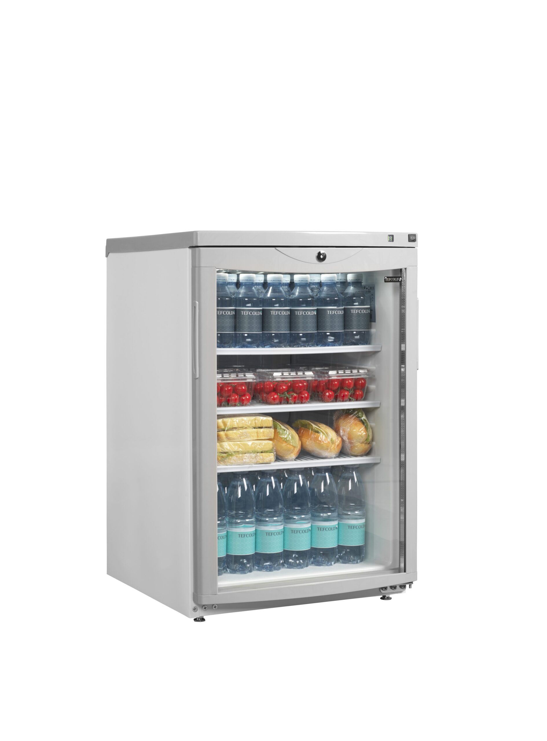 Tefcold BC85 w/Fan Bottle Cooler – kuva 1