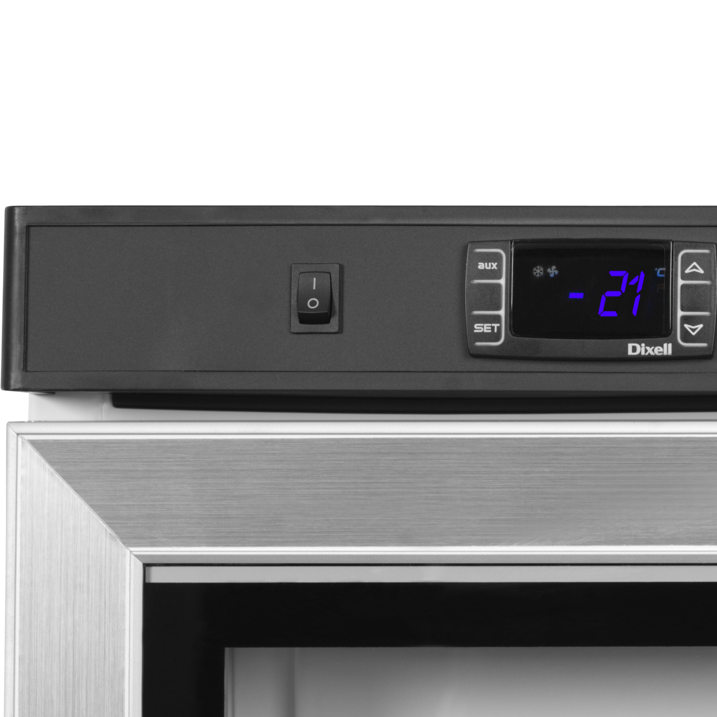 Tefcold UF400VG Display Freezer – kuva 3