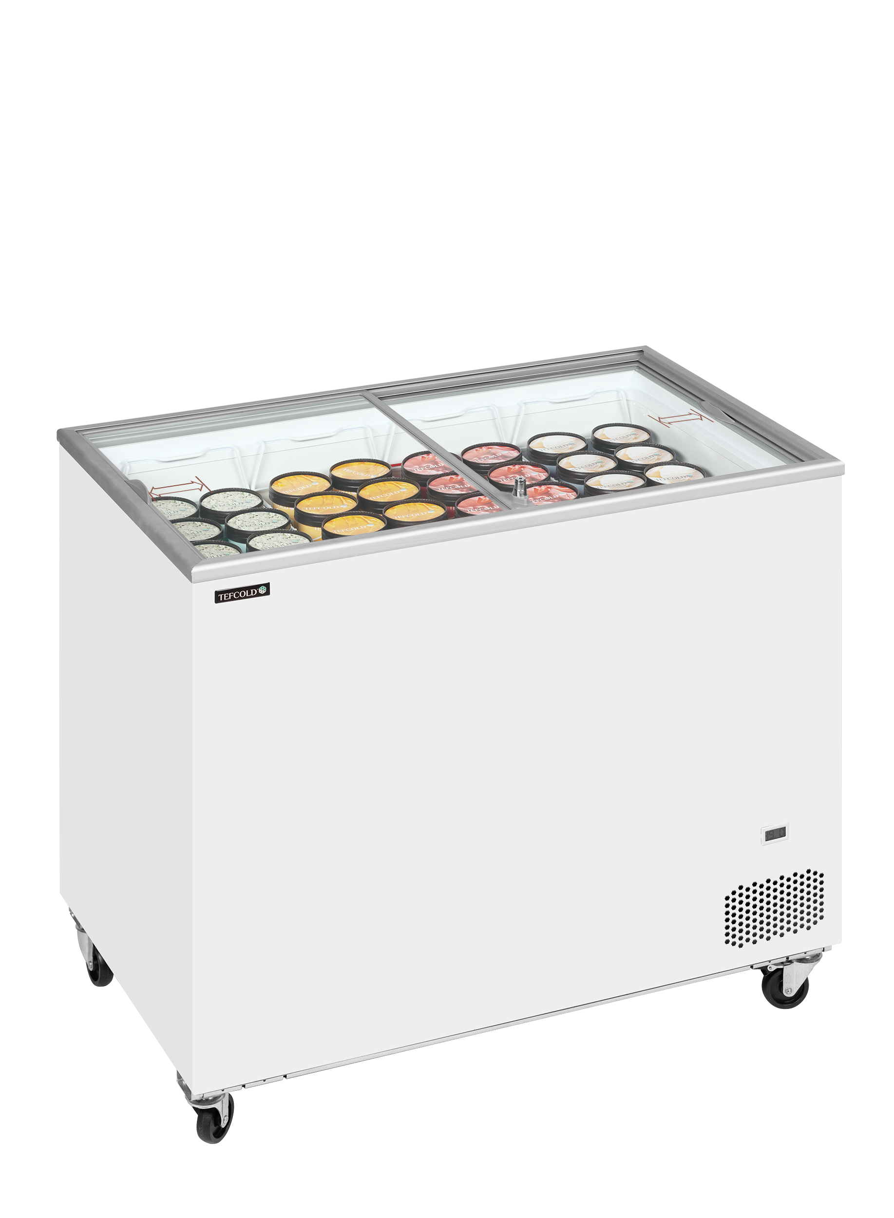 Tefcold IC302SC Ice Cream Freezer – kuva 1