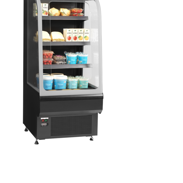 Tefcold NOC60CC Low open front cooler – kuva 1