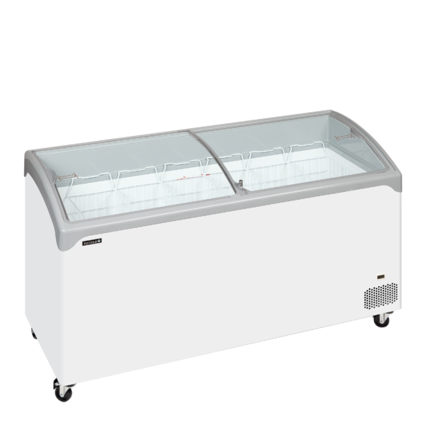 Tefcold NIC501SCEB Ice Cream Freezer