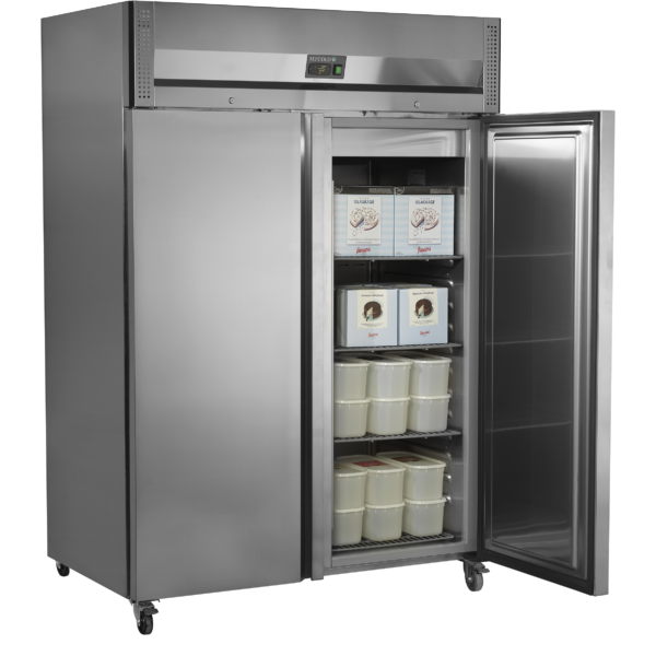 Tefcold RF1420X1 Upright Freezer GN2/1 – kuva 1