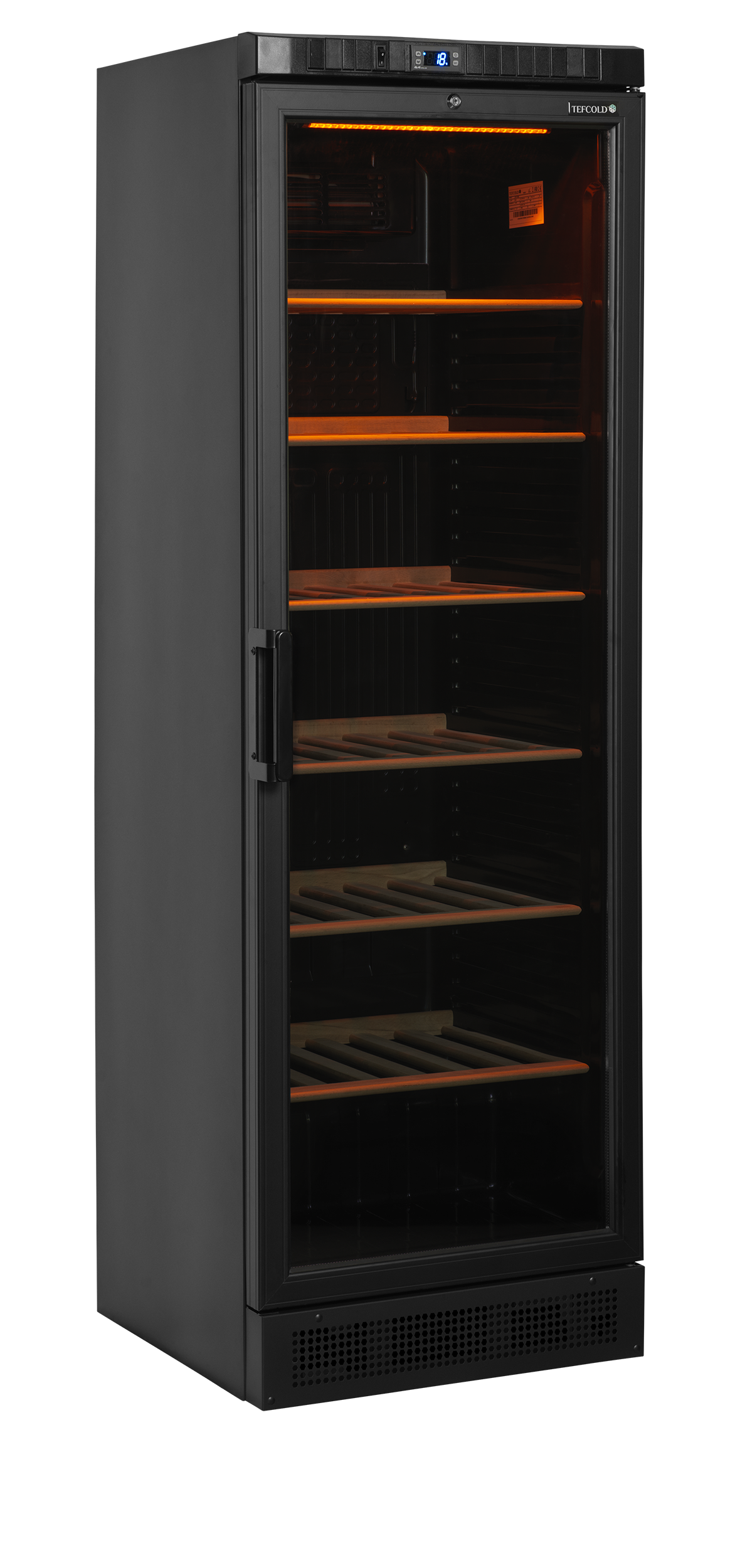 Tefcold CPV1380E Display Cooler Suitable for Wine