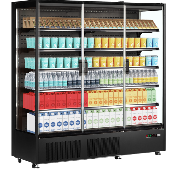 Tefcold PC1870B Supermarket Multideck Cooler – kuva 1