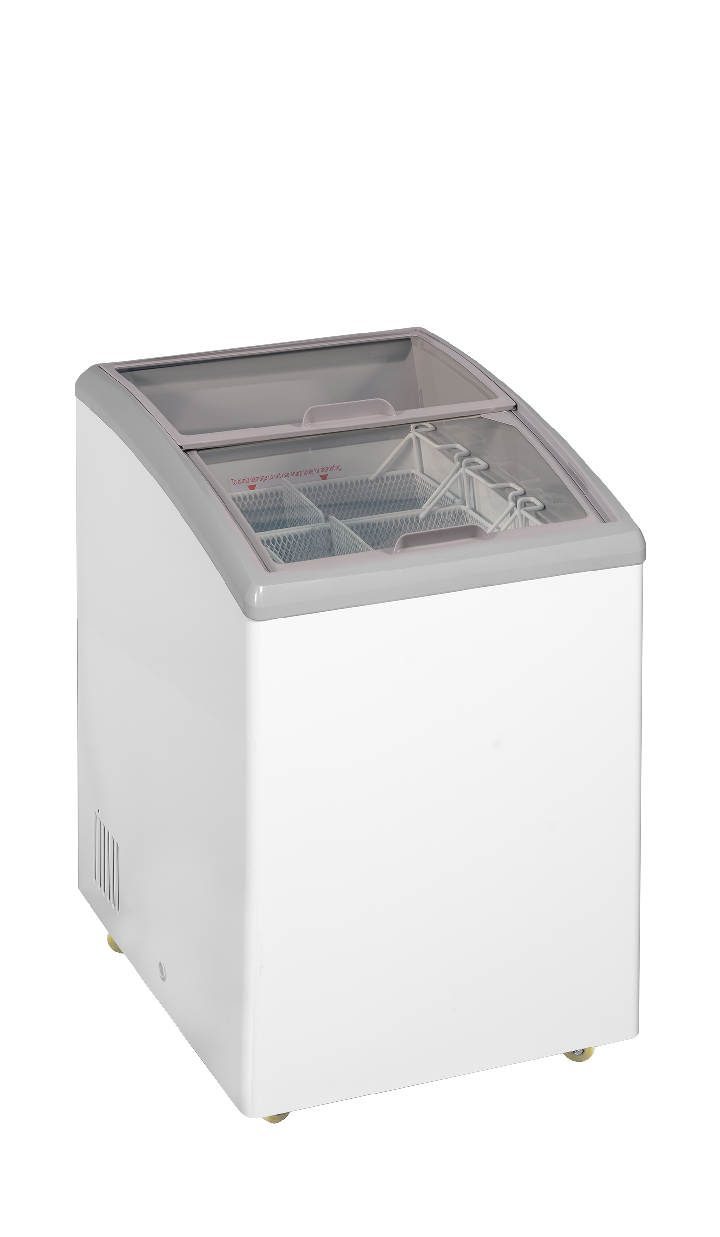 Tefcold IDC152-W1 Ice Cream Freezer