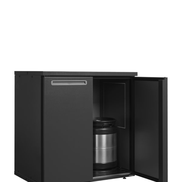 Tefcold SKB-2 High-end KEG Cooler – kuva 1