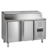 Tefcold SS7200 Sandwich Preparation Counter GN1/1