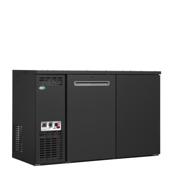 Tefcold SFK-8EL+ High-end KEG Cooler, Machine Unit Left
