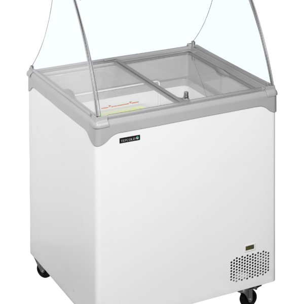 Tefcold NIC202SC-SO Scoop Jäätelöpakastin – kuva 3