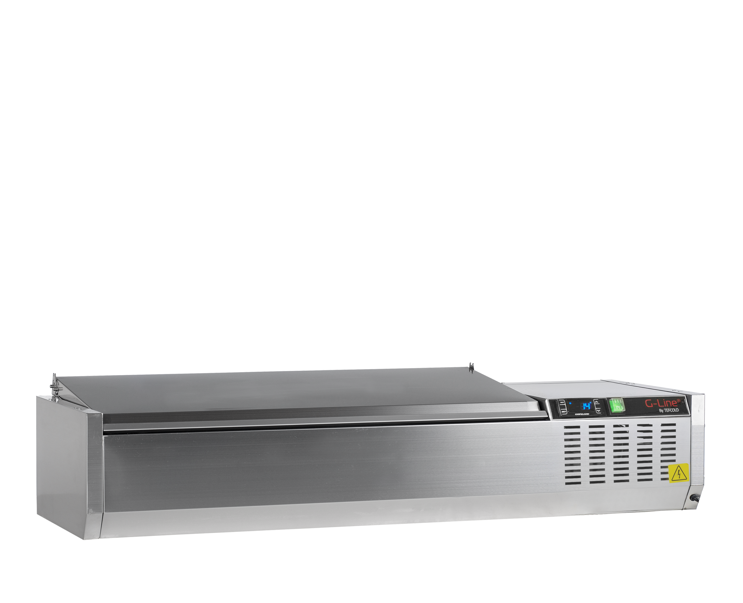 Tefcold GVC38-120 S/S Vitrine Cooler GN1/3