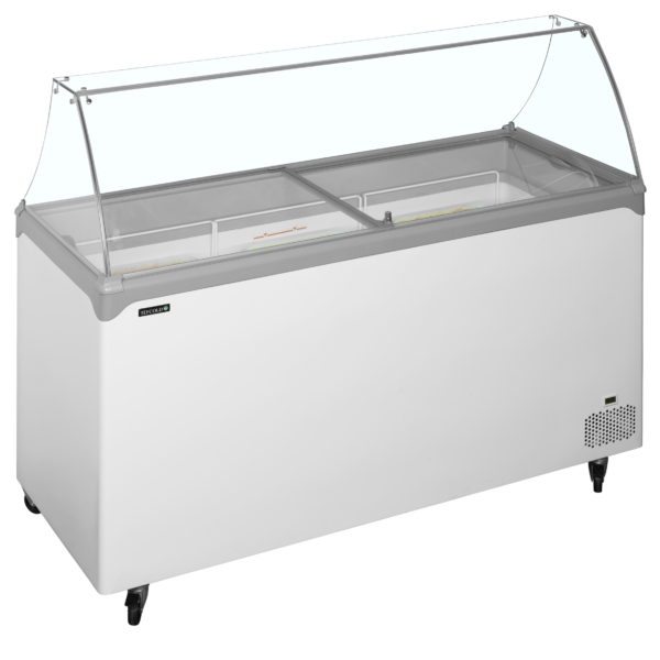 Tefcold NIC502SC-SO Scoop Jäätelöpakastin – kuva 3